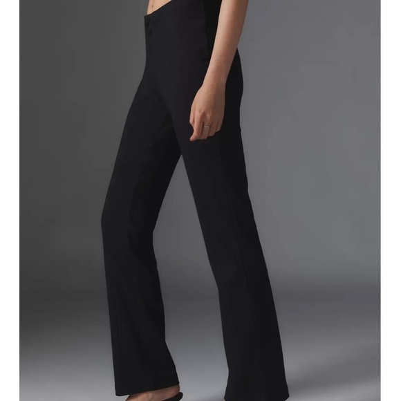 NWT black work pants - Picture 2 of 8